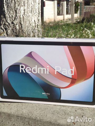 Xiaomi Redmi Pad 4/128GB Wi-Fi Новый