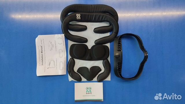 Комплект лицевых накладок amvr Oculus Quest2