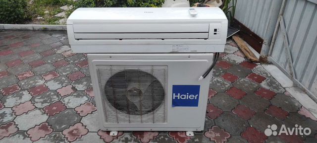 Сплит-система 24 бу Haier