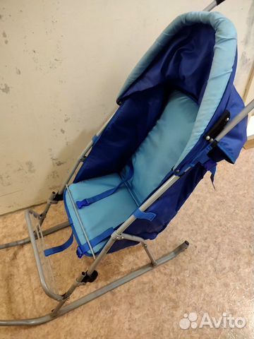 Детские санки