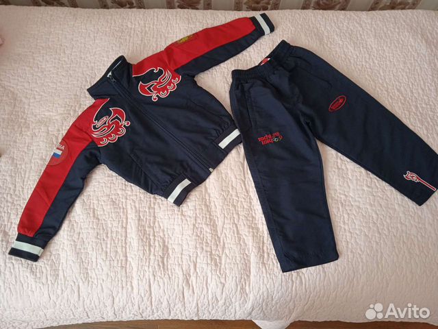 Костюм р. 98 Турция