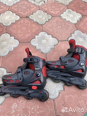 Ролики детские, р. 29-32