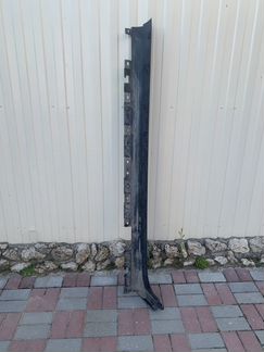 Порог для бмв х4 правый, кузов f26