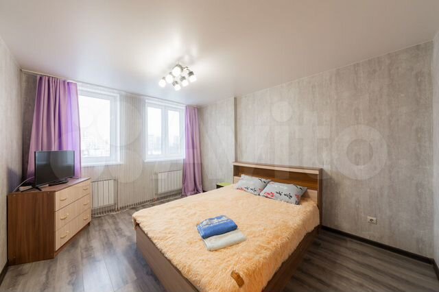 1-к. квартира, 33 м², 3/18 эт.