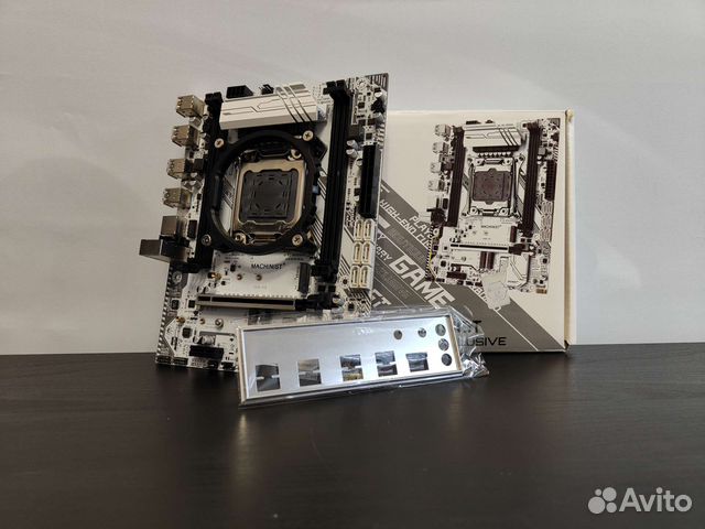 Machinist X99 K9 под восстановление купить в Санкт-Петербурге ...
