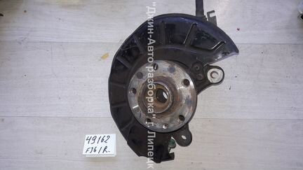 Кулак поворотный передний Jetta 6 джетта 6