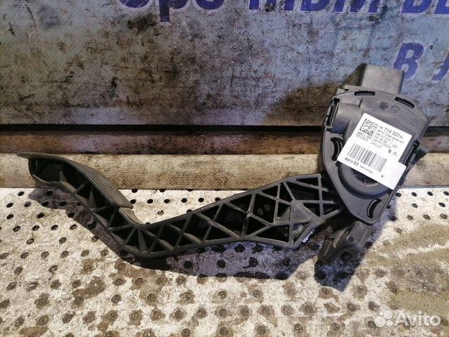 Педаль газа Citroen C3