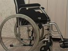Новая инвалидная уличная коляска объявление продам