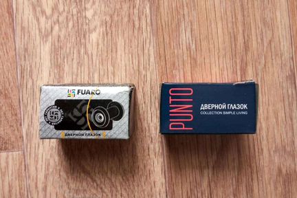 Дверной глазок