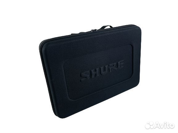 Сумка-кейс для микрофонов Shure