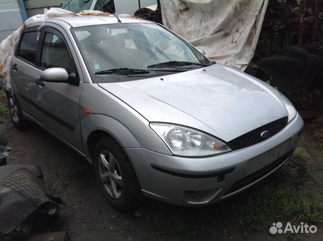 Запчасти Авторазбор Ford Focus 1