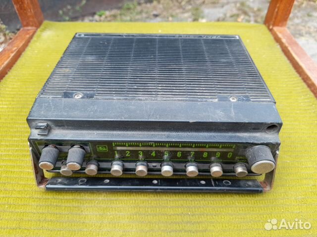 Авторадио Урал-2