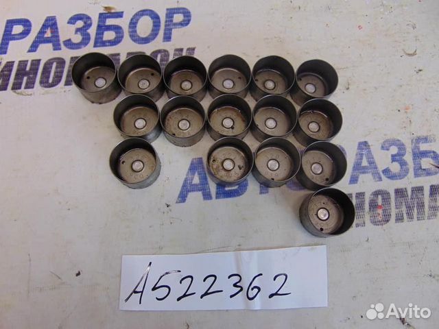 Толкатель клапана гидравлический для Nissan Tiida