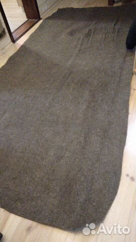 Автоодеяло, войлок