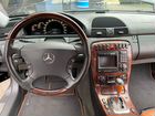 Mercedes-Benz CL-класс 5.0 AT, 2000, 200 000 км объявление продам