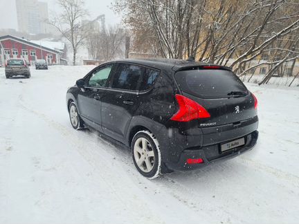 Peugeot 3008 1.6 МТ, 2011, 153 000 км