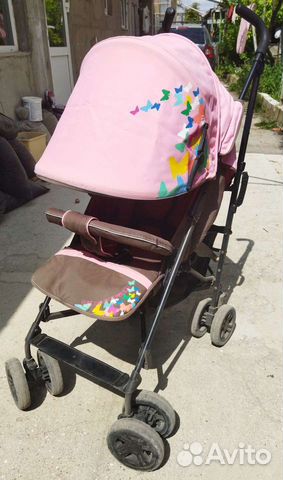 Коляска-трость Mobility One А5970 Torino 2017