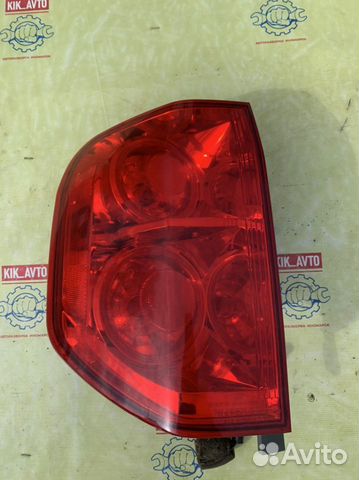 Фонарь правый Honda Pilot 1