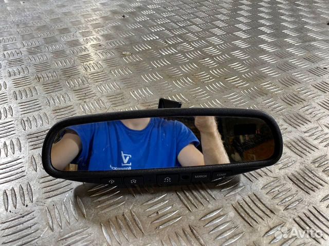 Зеркало салона Infiniti FX рест. (S50) 2007