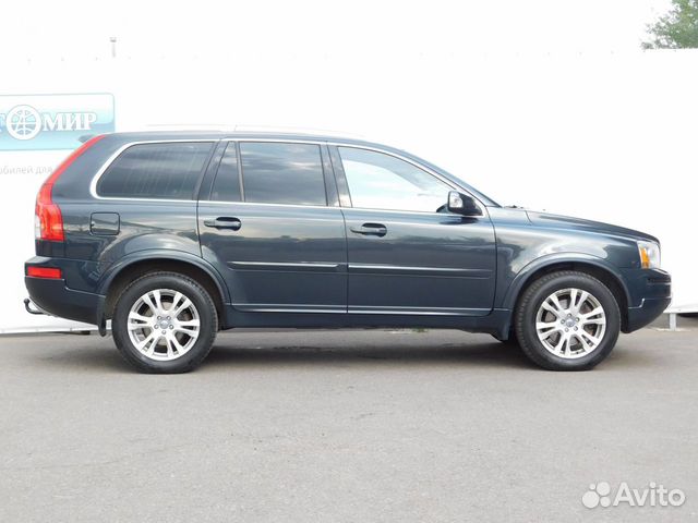 Volvo XC90 2.5 AT, 2013, 233 022 км