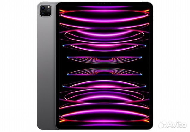 Планшет Apple iPad Pro 12.9 M2 (2022) 128Gb Wi-Fi