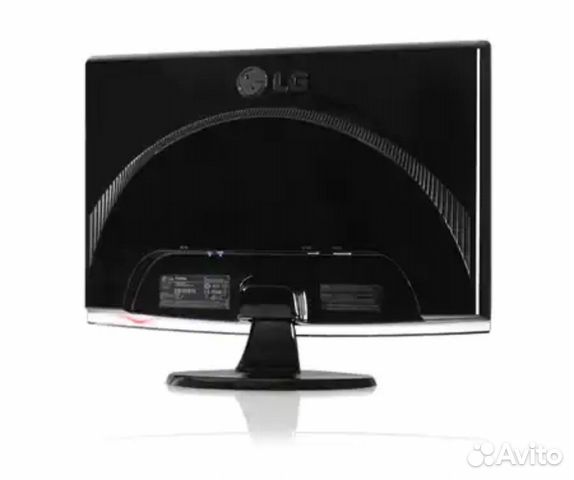 Мониторы LG W2053S широкоформатный ЖК