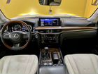 Lexus LX 4.5 AT, 2015, 163 000 км объявление продам
