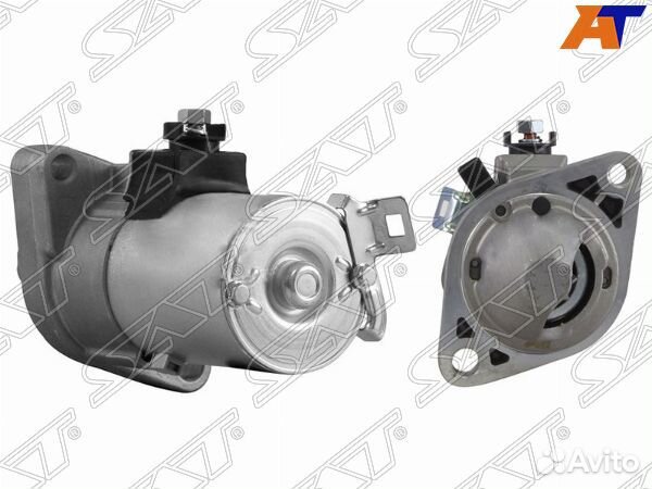 Стартер acura TSX