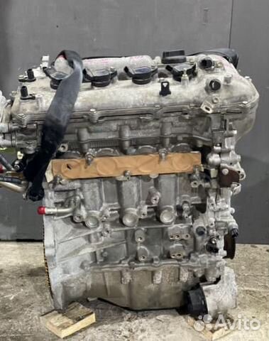 Двигатель 3ZR Toyota RAV 4