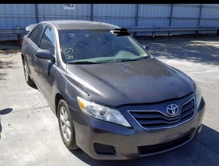 Разбор Toyota Camry
