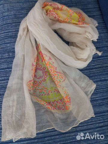 Палантин.Франция.Promod