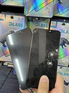 iPhone x oled замена дисплея