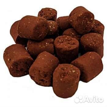 Пеллетс Lion Baits halibut 10мм 15кг