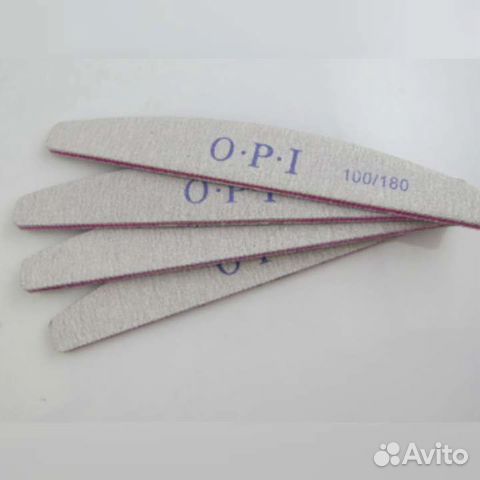 Пилки для маникюра