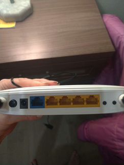 Wi-Fi роутер TP-link TL-WR841N