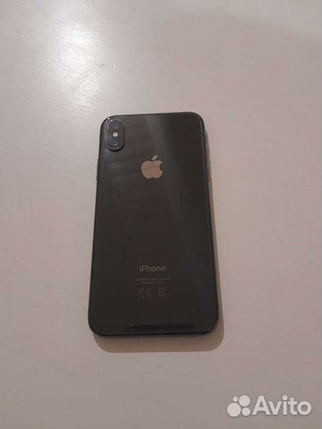 iPhone x