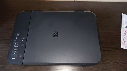 Мфу струйный цветной canon pixma mg3540