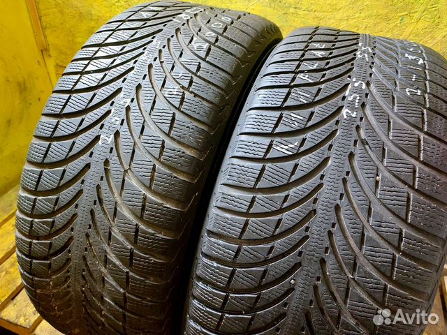 Michelin Latitude Alpin 255/55 R18 102V