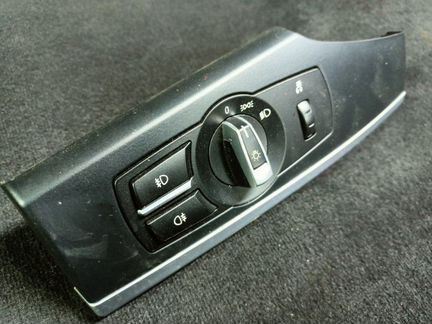 Блок управления освещением Bmw X3 F25 N47 2011
