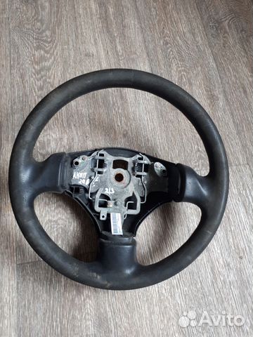 Колесо рулевое (руль) Пежо 206