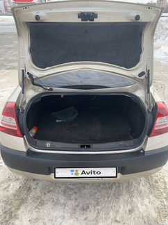 Renault Megane 1.4 МТ, 2006, 200 000 км