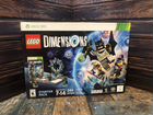 Lego dimensions Xbox 360 объявление продам