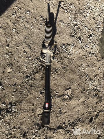 Рулевая рейка kia rio 2011 года