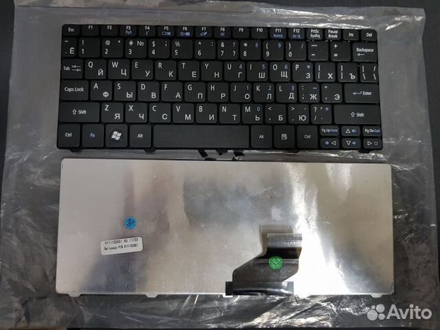 Клавиатуры для ноутбуков Acer