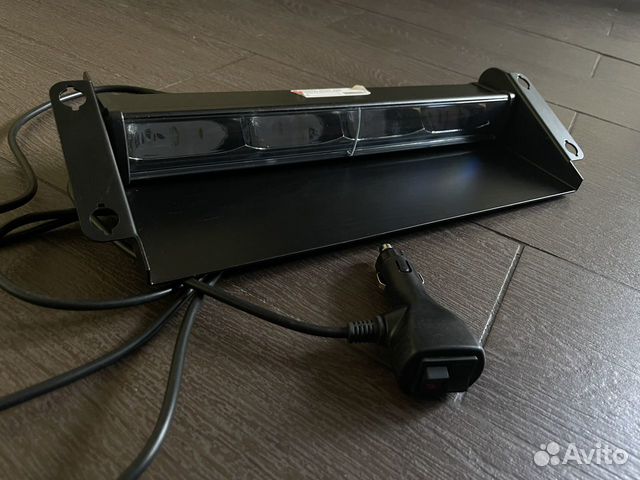 Стробоскоп мигалки