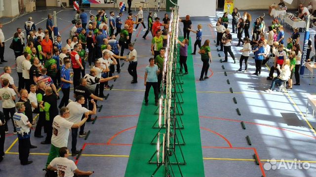 Ковролин зелёный