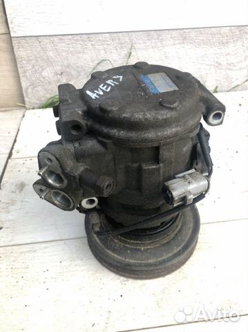 Avensis 1 t22 t220 Компрессор кондиционера