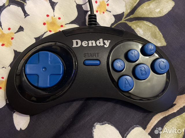 Джостик сега, денди, sega, dendy новый купить в Москве | Электроника ...