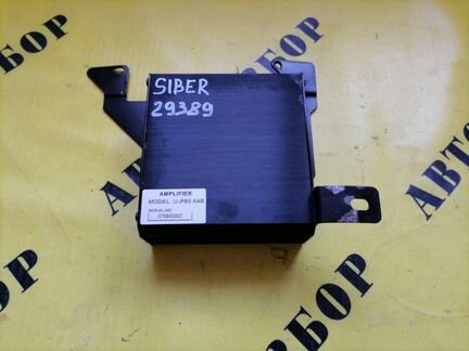 Блок электронный Volga Siber седан 2.4 143 Л/С