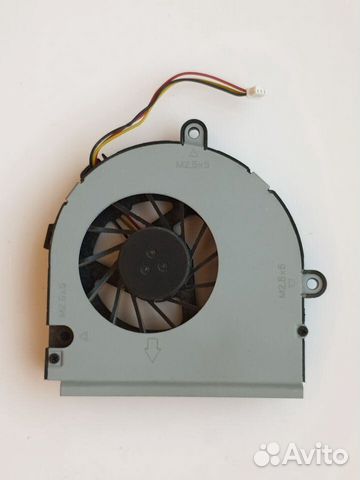 Вентилятор + клав для asus K53B K53T K53U оригинал